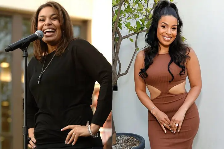 Jordin Sparks – 33 years old – 50 Pounds Lost