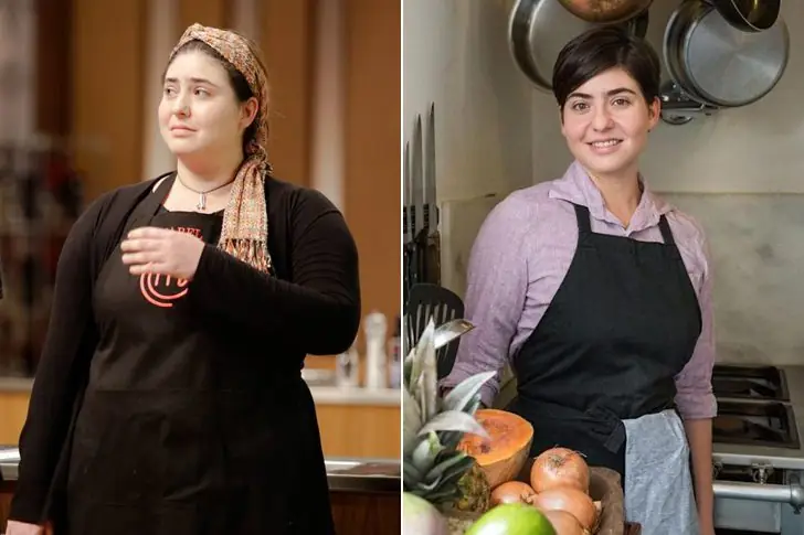 Izabel Alvares – 32 años (2022) – 40 KG