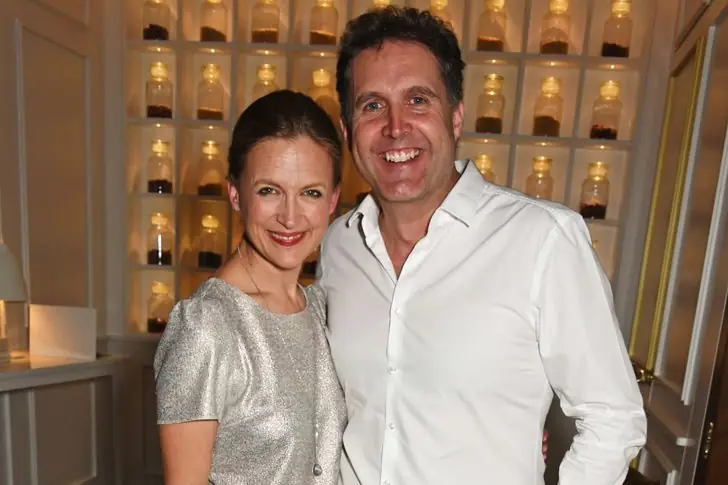 Katie Derham & John Vincent – 23 Years Together