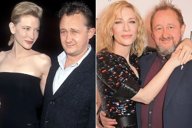 Cate Blanchett & Andrew Upton – 24 Years Together