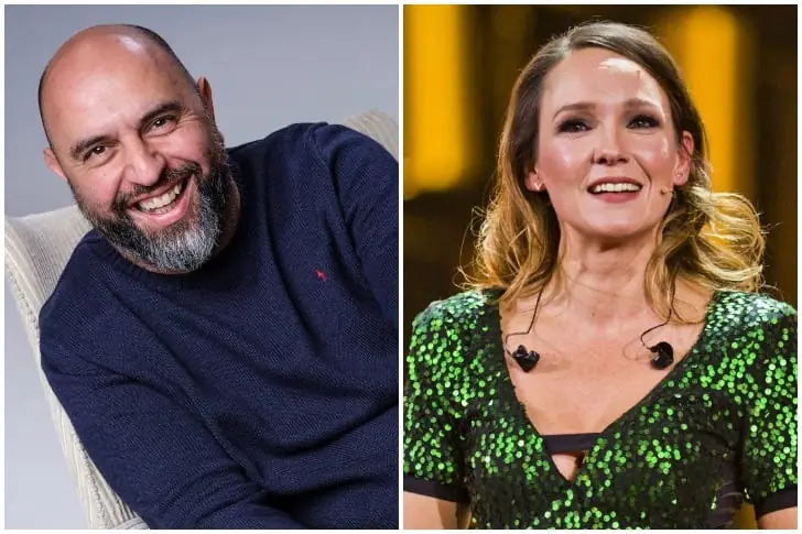 Carolin Kebekus & Serdar Somuncu – 9 Jahre