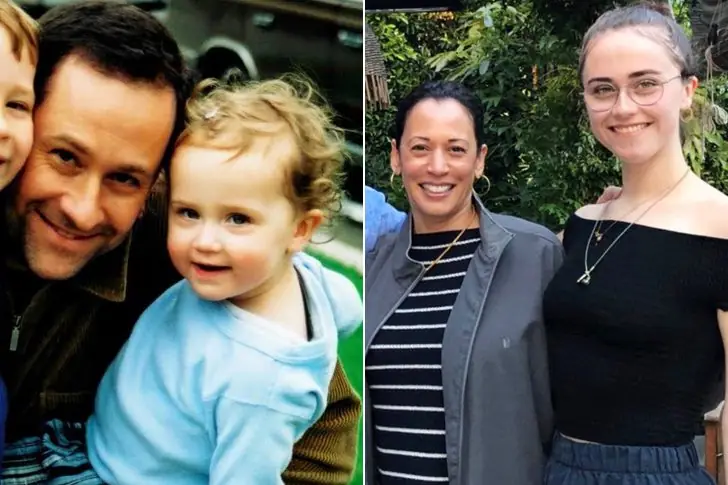 Kamala Harris – Ella Emhoff (Born in 1999)