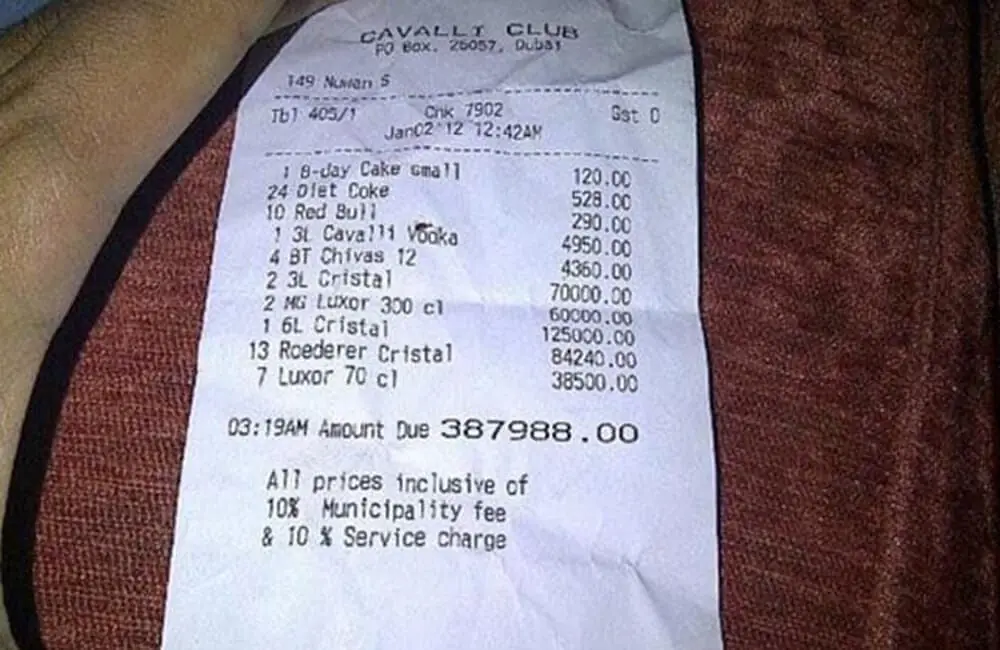 Living Large: Dubai’s Extravagant Lifestyle Comes with a Price Tag!