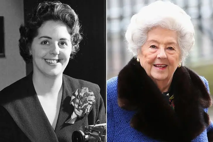 Betty Boothroyd – 92 Years