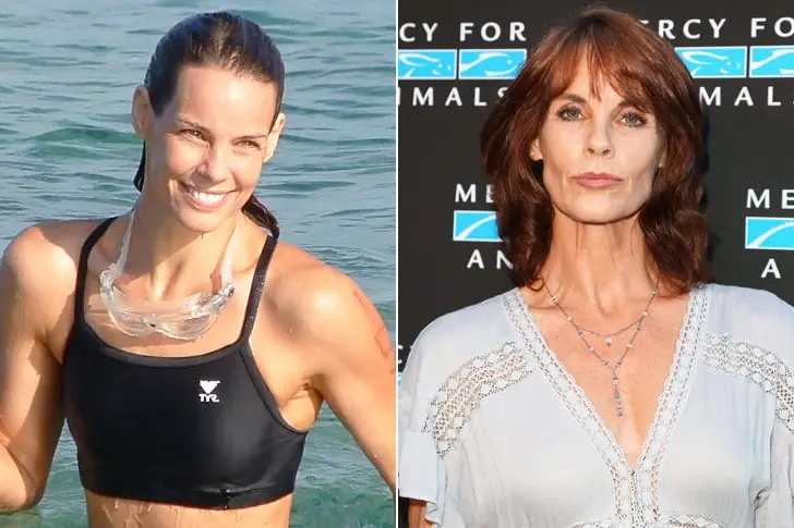 Alexandra Paul (Born In 1963) – New York