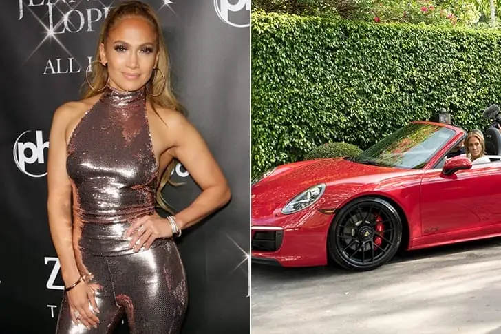 Jennifer Lopez -$400 Million