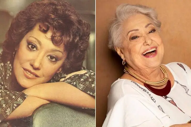 Suely Franco – 81 Anos