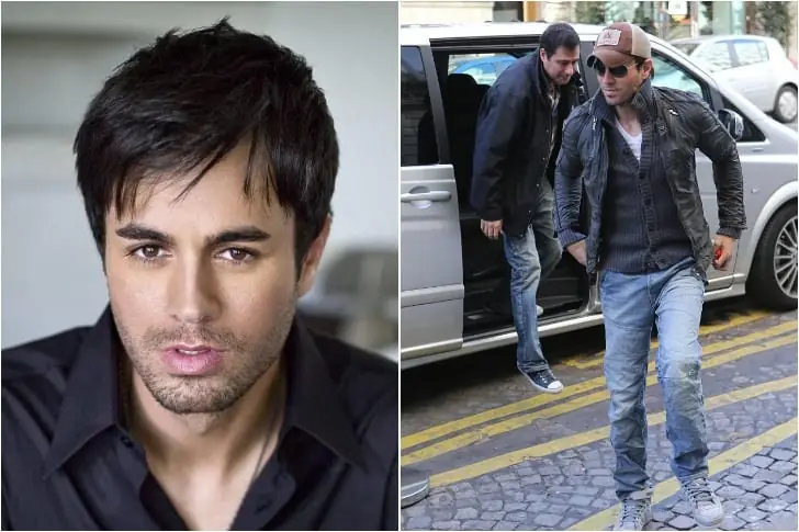 Enrique Iglesias, 48 Jahre, 80 Millionen Euro