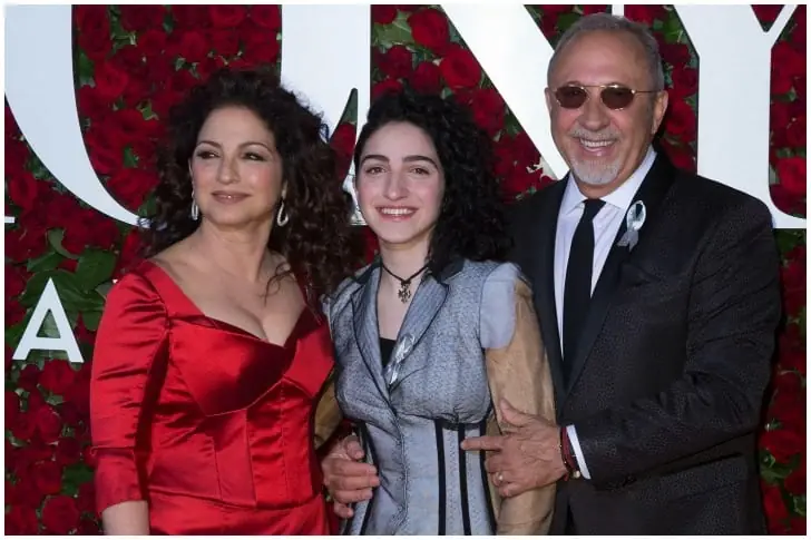 Gloria and Emily Estefan Are An Open Book