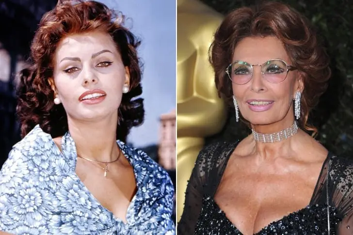 Sophia Loren
