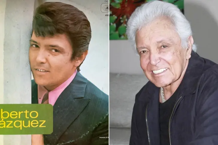 Alberto Vázquez: 82 años