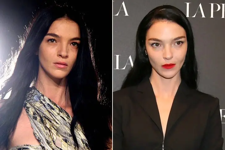MARIACARLA BOSCONO 41 anni,  nata a Roma.