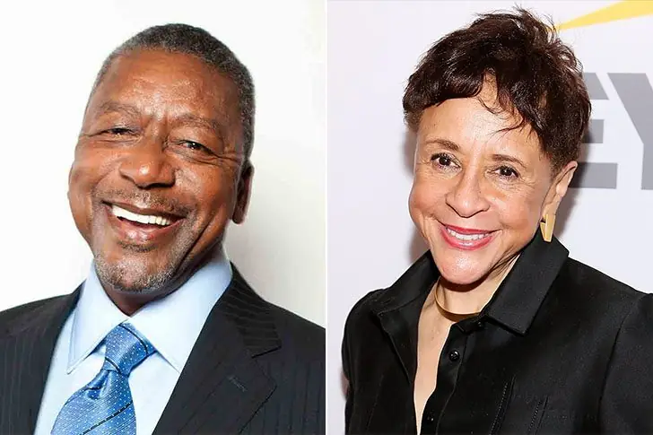 ROBERT JOHNSON (76) Y SHEILA CRUMP (73)- INFIDELIDAD