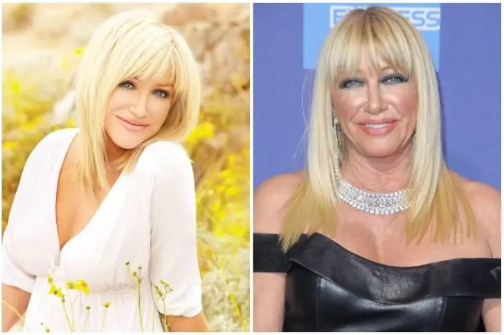 Suzanne Somers – Age 75