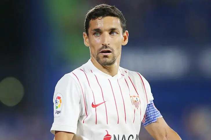 Jesús Navas (7 millones de dólares)