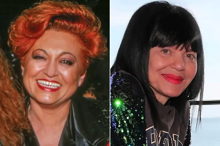 Stefania Nobile – 58 anni