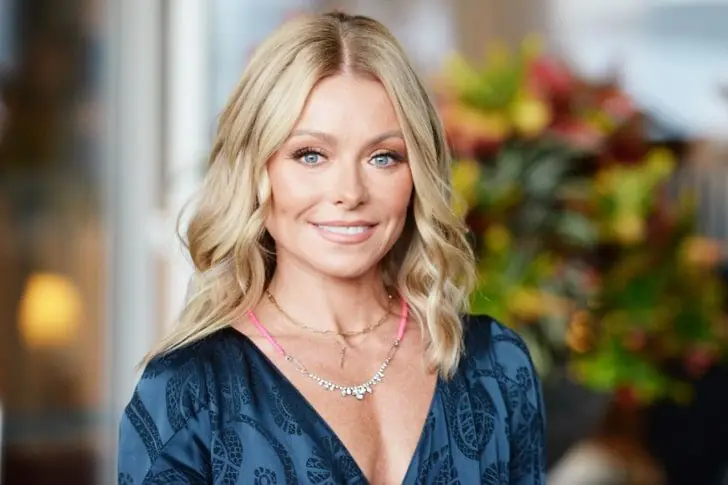 Kelly Ripa – $120 Million