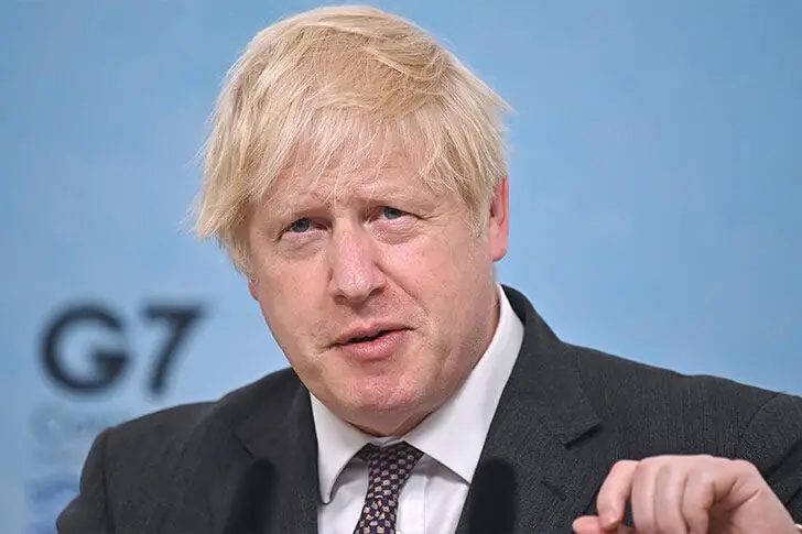 Boris Johnson – $4 million