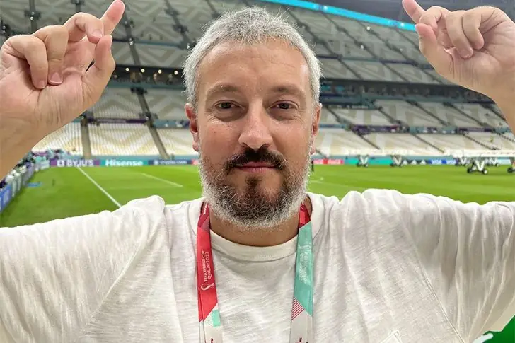 Pablo Carrozza – 38 años – Vélez