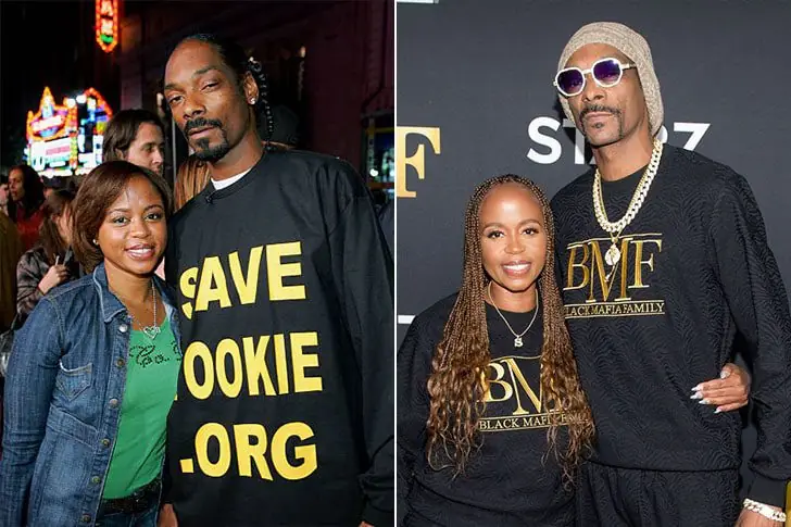 Snoop Dogg and Shante Broadus – Together Since 1997