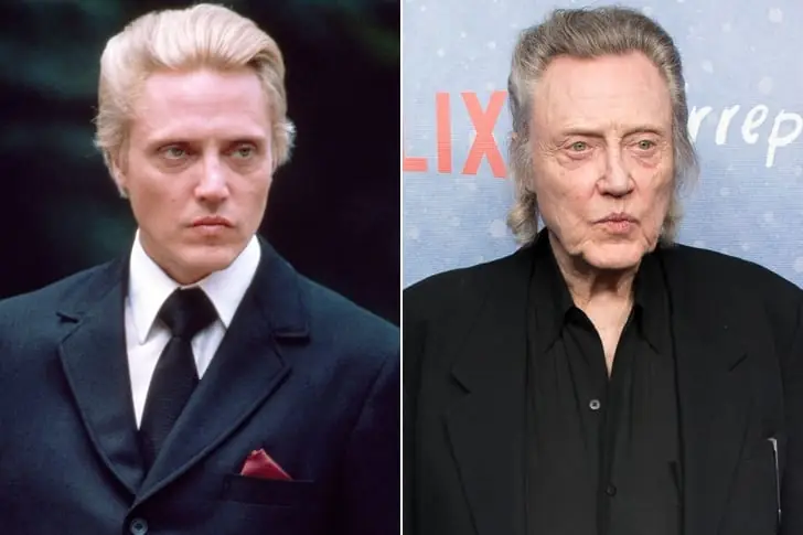 Christopher Walken – Age 82
