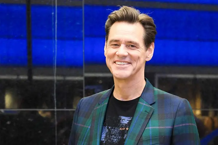 Jim Carrey (Born In 1962) – $180 Million