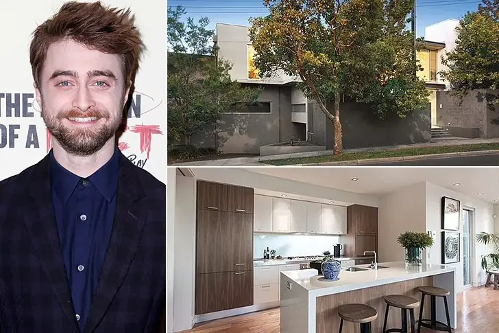 Daniel Radcliffe – $2.5 Million, Melbourne