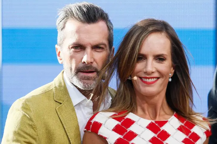Diana Bolocco (1977) y Cristián Sánchez (1972) – 9 años de matrimonio