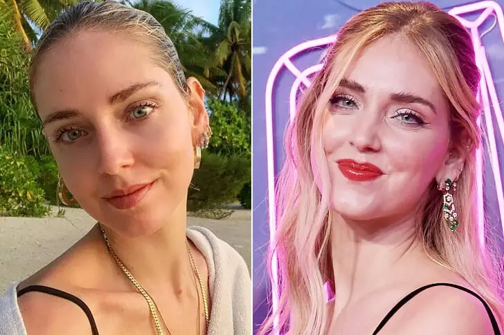 Chiara Ferragni 36 anni, nata a Cremona