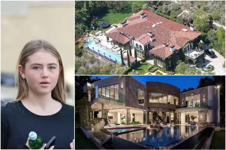 Leni Klum: Villa in Bel Air