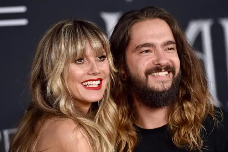 HEIDI KLUM UND TOM KAULITZ – seit 3 JAHREn ein Paar