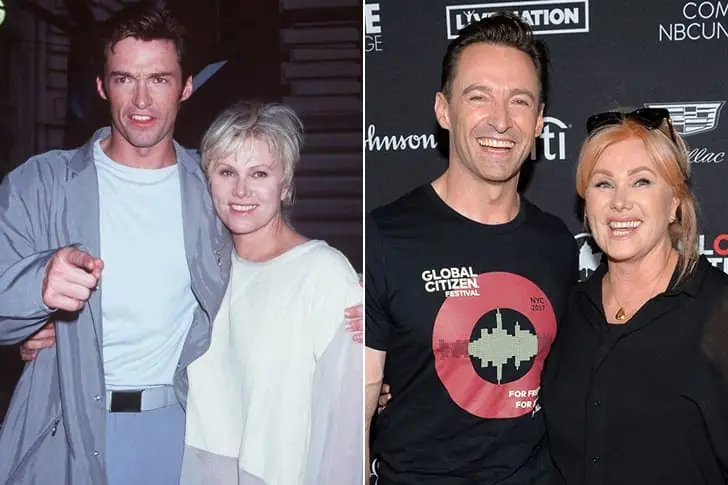 Hugh Jackman & Deborra-Lee Furness – 25 Jahre