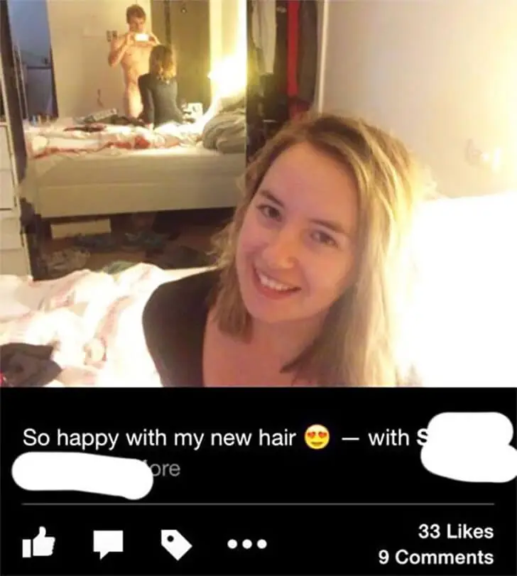 Mirror’s Revealing Capture