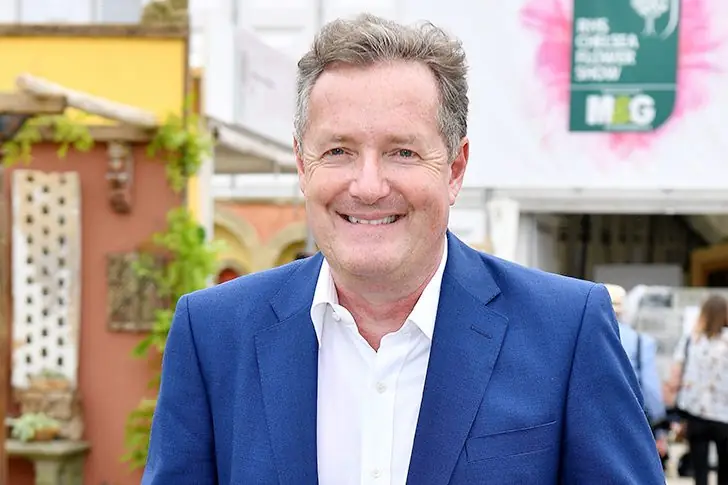 Piers Morgan – 58 years old – $1.46 Million