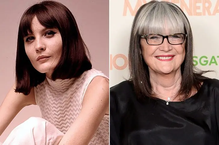 Sandie Shaw – 76 Years