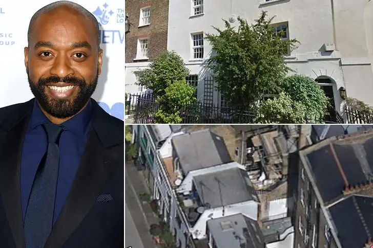 Chiwetel Ejiofor – Price Undisclosed, London, United Kingdom