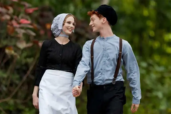 Une liberté encadrée pour les relations amoureuses