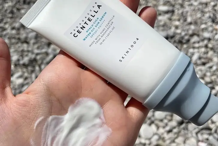 The best Korean beauty products.