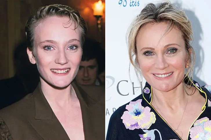 Patricia Kaas – 54 ans