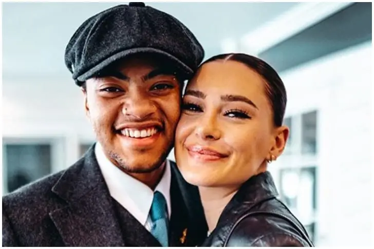 Sade And Her Son Embraced The Journey Together
