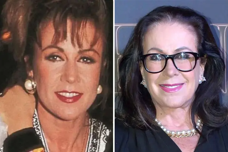 Laura Zapata: 66 años
