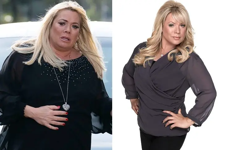 Letitia Dean – 55 years old – 29.4 Pounds Lost