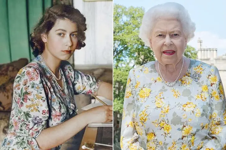 Queen Elizabeth II – Age 94