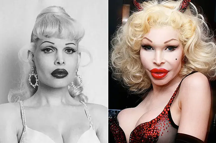 Amanda Lepore – Born in 1967