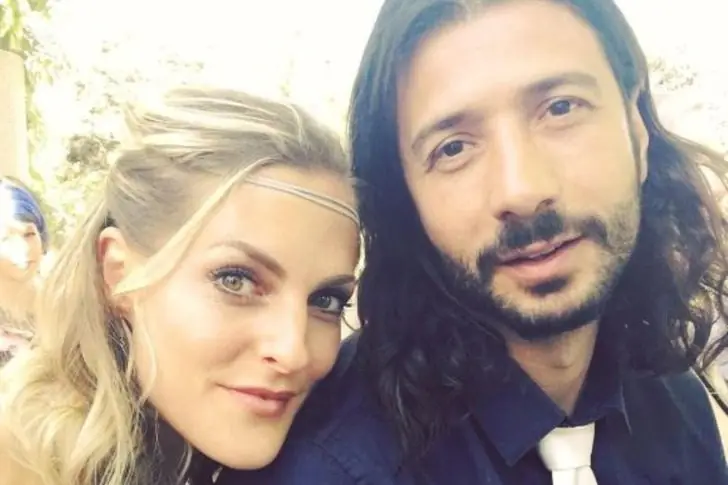 SANDY MÖLLING UND NASRI ATWEH, SEIT 6 JAHREN VERHEIRATET