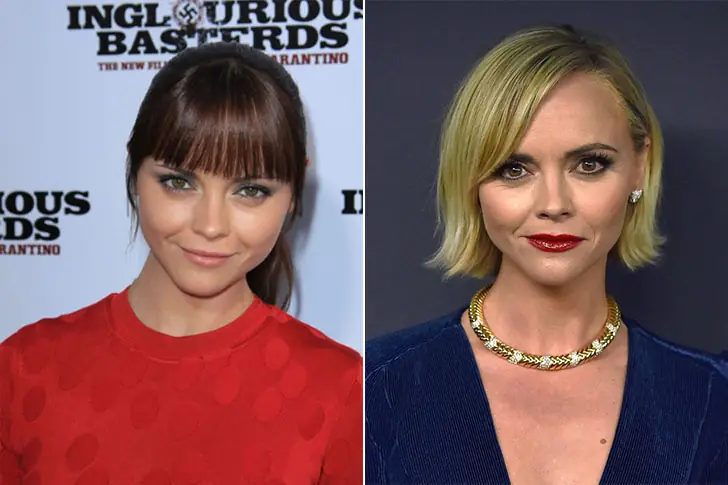 Christina Ricci – Born in 1980