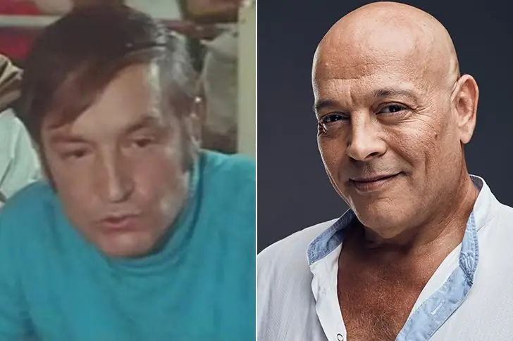 José Truchado: 63 años