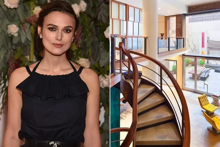 Keira Knightley – New York, $6 Million