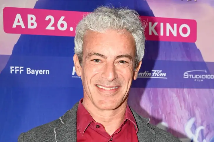 Gedeon Burkhard (57) – München – Mehr als 2.000 Euro am Drehtag