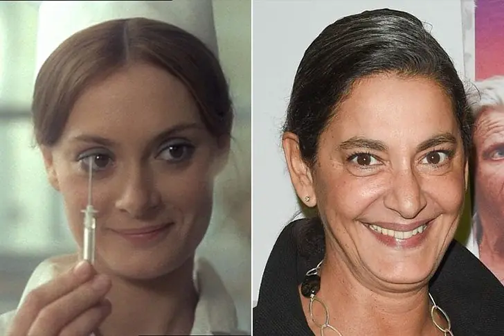 Danielle Minazzoli – 79 ans